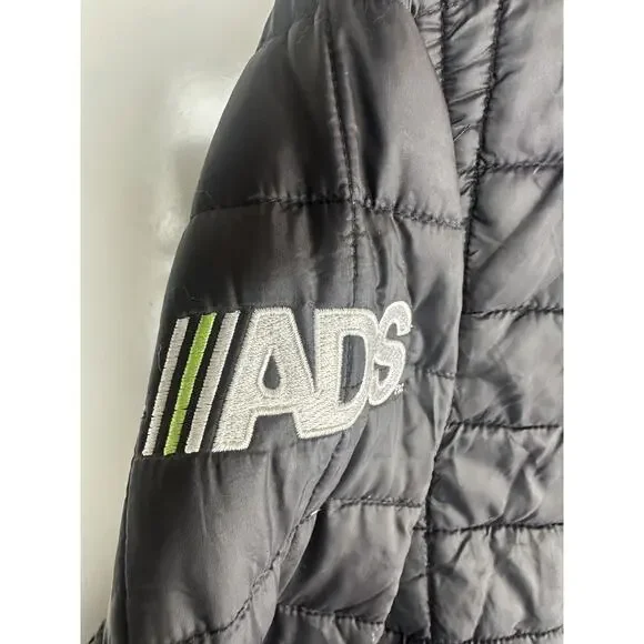 The North Face Thermoball Eco Shirt Jacket Black Men's Medium *Company Logo* - Picture 12 of 15